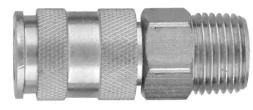 Быстросъемное соединение МАМА винт 1/4"BSP евро GM-02AM Jonnesway 49474