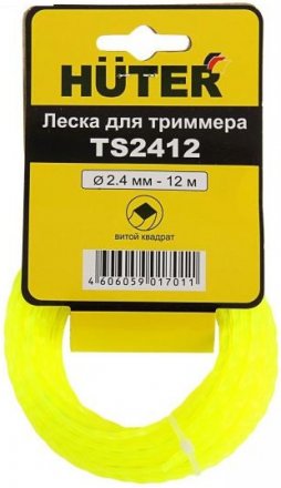 Леска TS2412 (витой квадрат) купить в Екатеринбурге