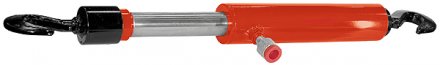 Цилиндр гидравлический 5 т стяжной усиленный с крюками MATRIX 513475 купить в Екатеринбурге