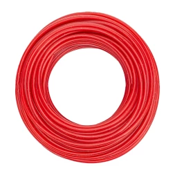 Леска для триммера армированная алюминием круглая 2,4 мм х 15 м //MTX 96885