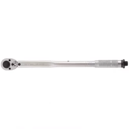 Ключ динамометрический 28-210 Нм 1/2" CrV хромир. быстрый сброс STELS 14159