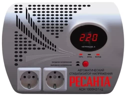 Стабилизатор Ресанта АСН-1000 Н2/1-Ц