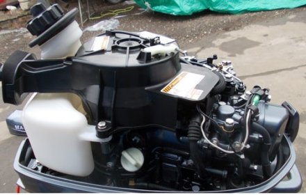 Лодочный мотор SEA-PRO F 9.9S купить в Екатеринбурге